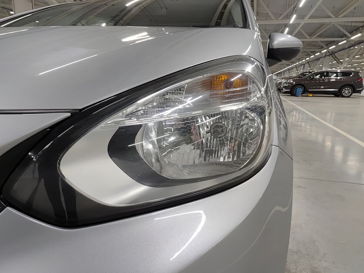 Honda Fit 2020 года с пробегом. Фото: #16
