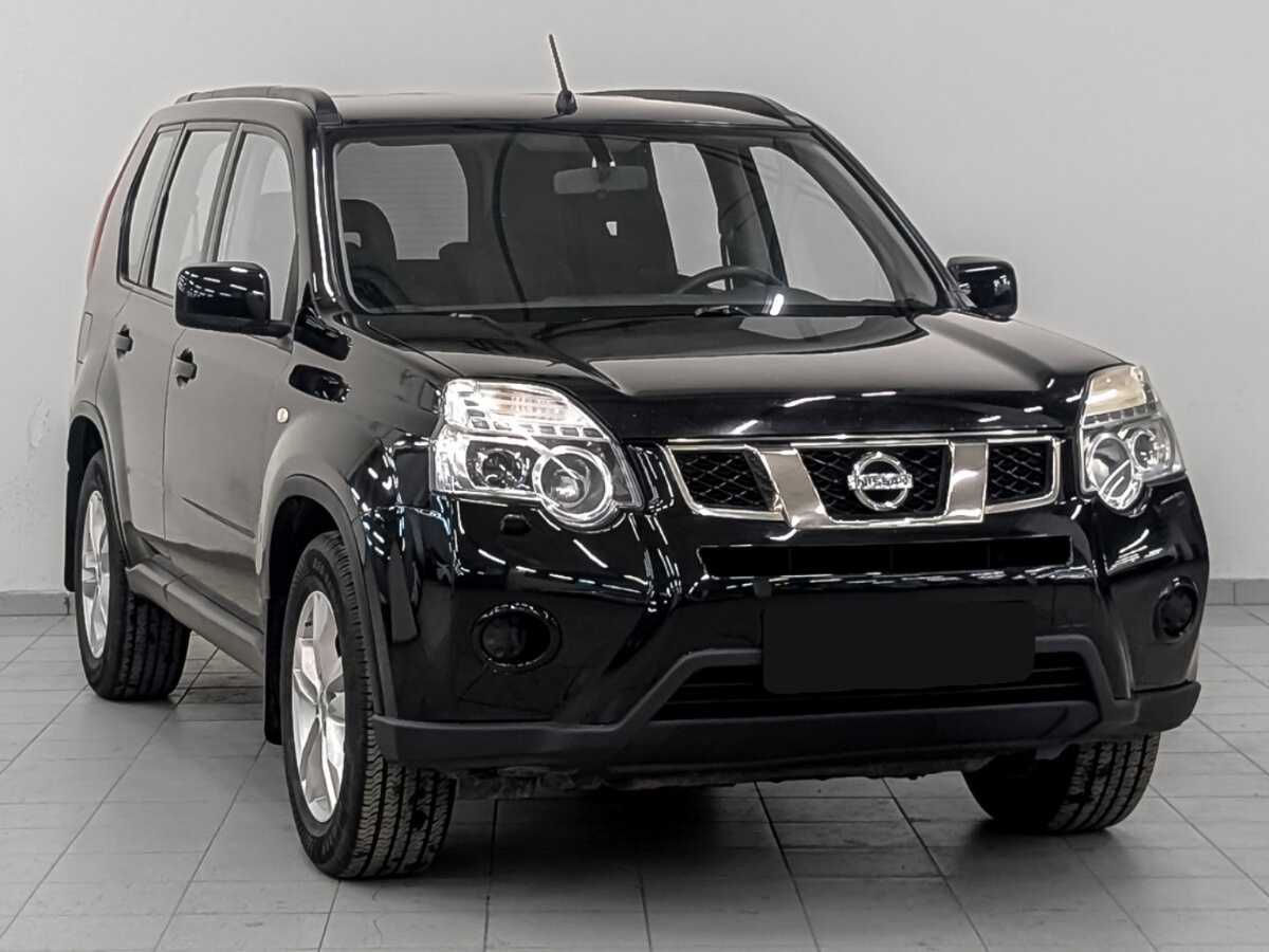 Nissan X-Trail 2014 года с пробегом. Фото: #2