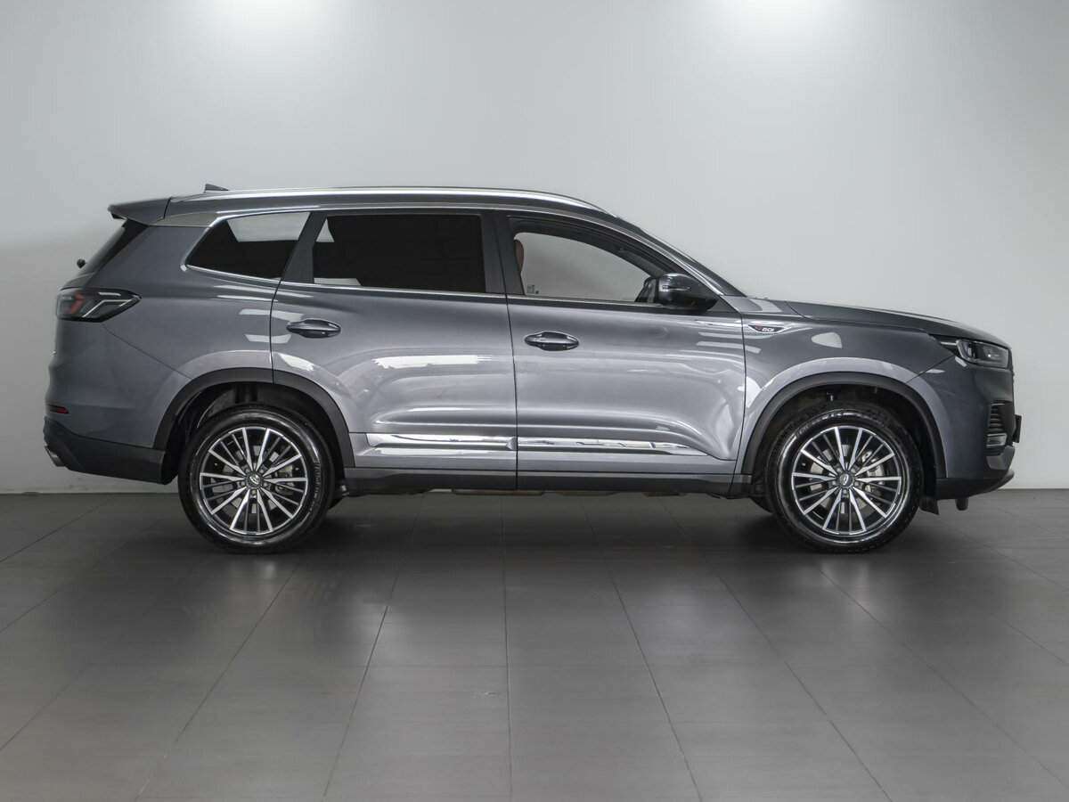 Chery Tiggo 8 Pro Max 2023 года с пробегом. Фото: #4