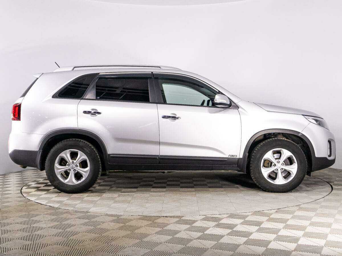 Kia Sorento 2019 года с пробегом. Фото: #3