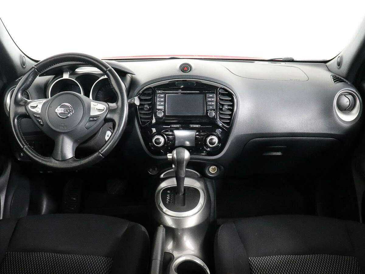 Nissan Juke 2015 года с пробегом. Фото: #10