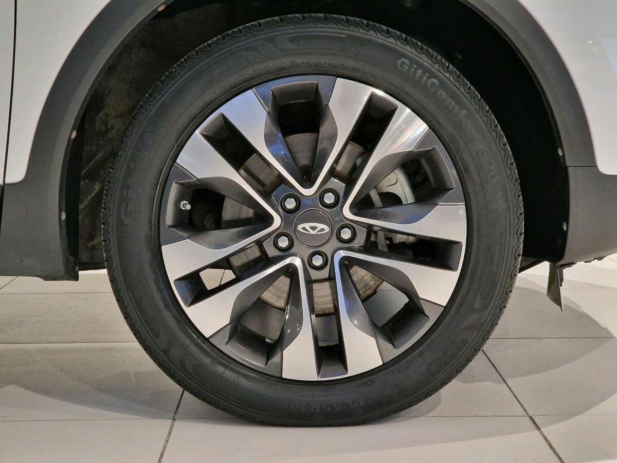 Chery Tiggo 4 2020 года с пробегом. Фото: #7
