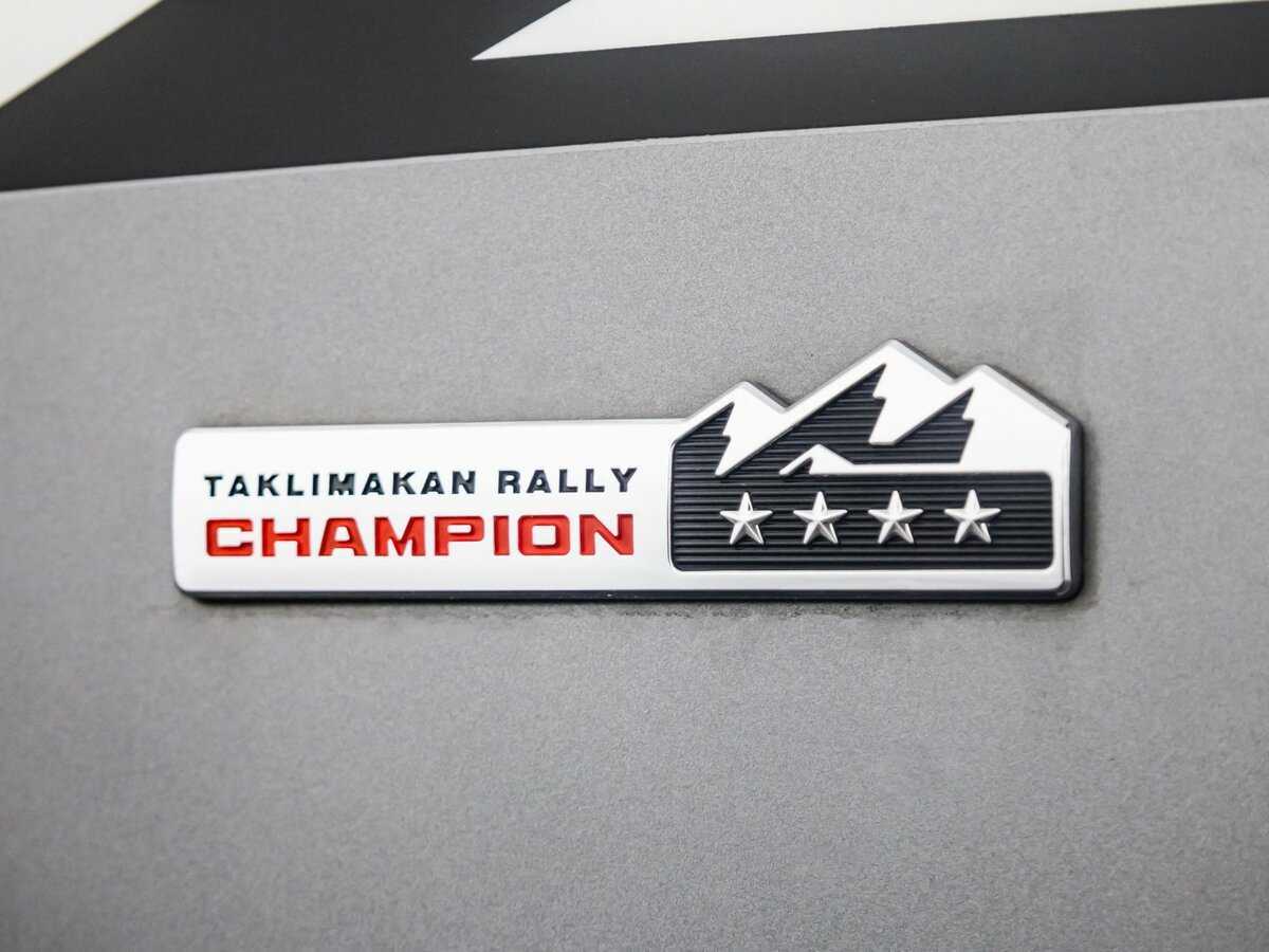 BAIC BJ40 2022 года с пробегом. Фото: #19