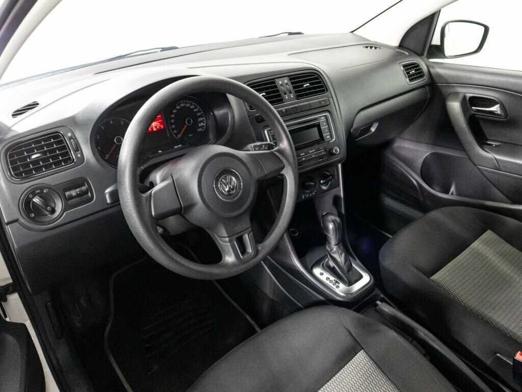 Volkswagen Polo 2013 года с пробегом. Фото: #10