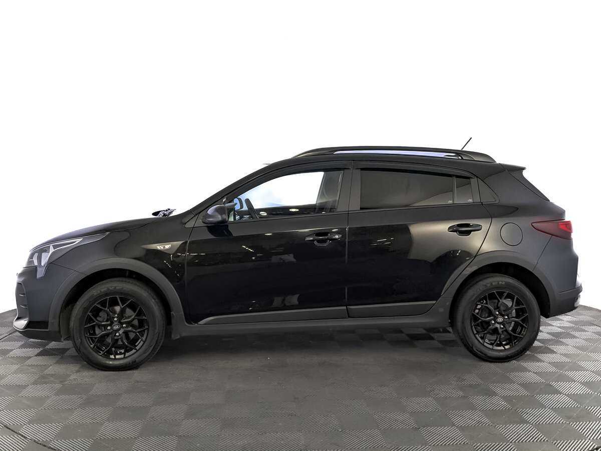 Kia Rio 2021 года с пробегом. Фото: #7