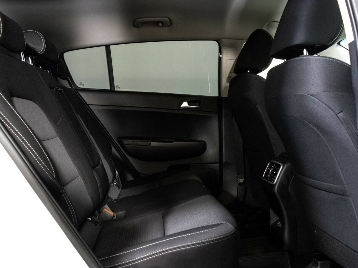 Kia Sportage 2020 года с пробегом. Фото: #15