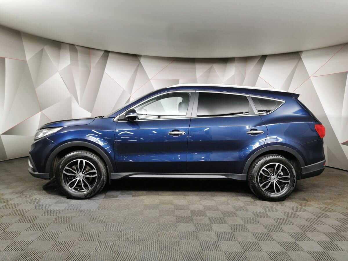 Dongfeng 580 2021 года с пробегом. Фото: #4