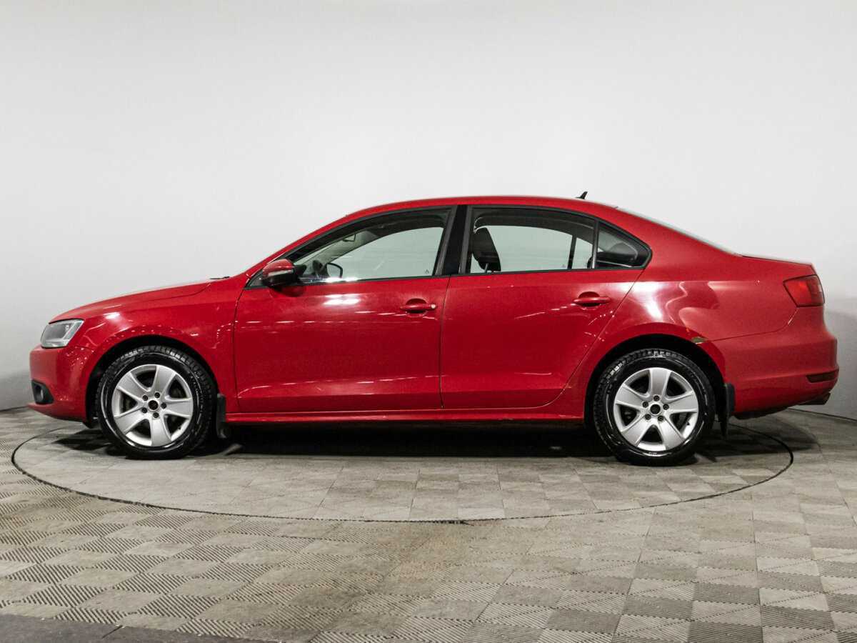 Volkswagen Jetta 2012 года с пробегом. Фото: #7