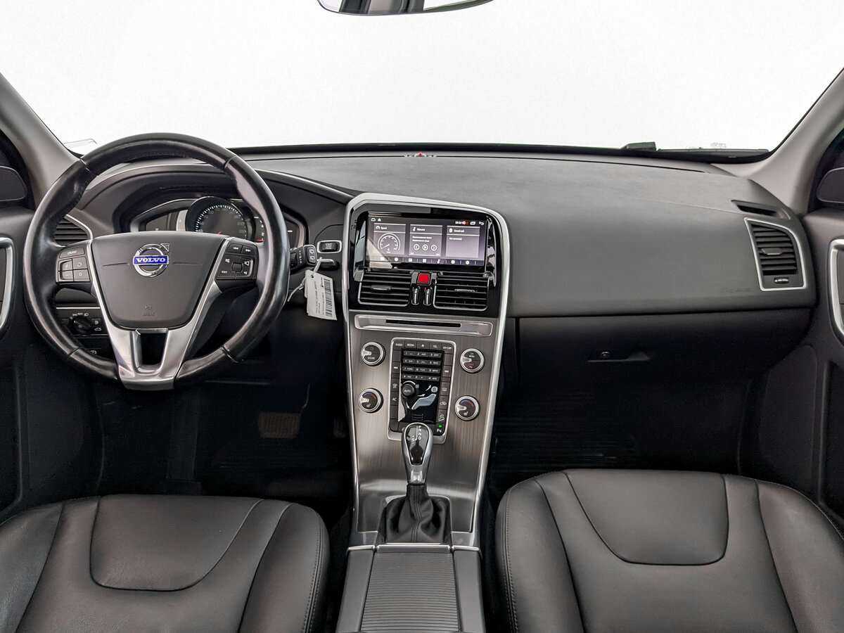 Volvo XC60 2015 года с пробегом. Фото: #13