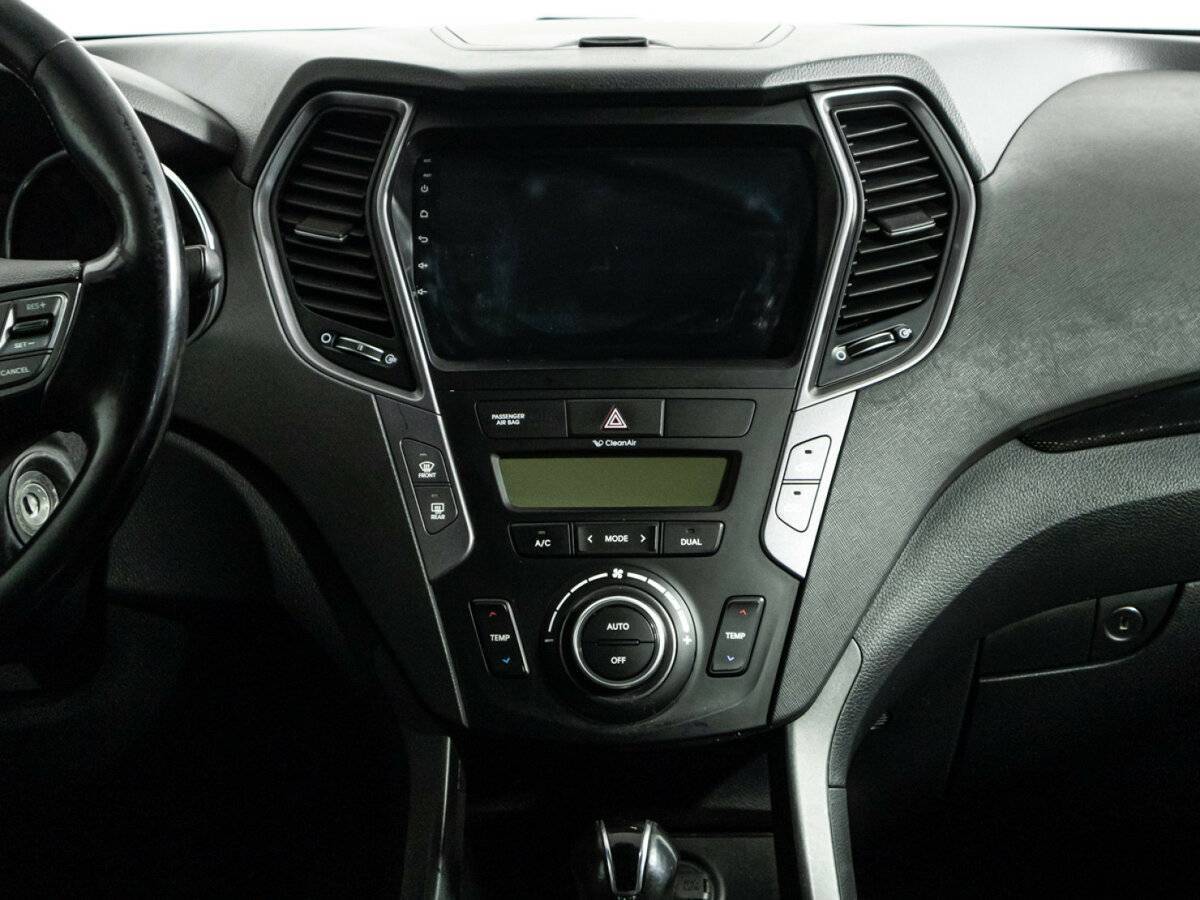 Hyundai Santa Fe 2012 года с пробегом. Фото: #13