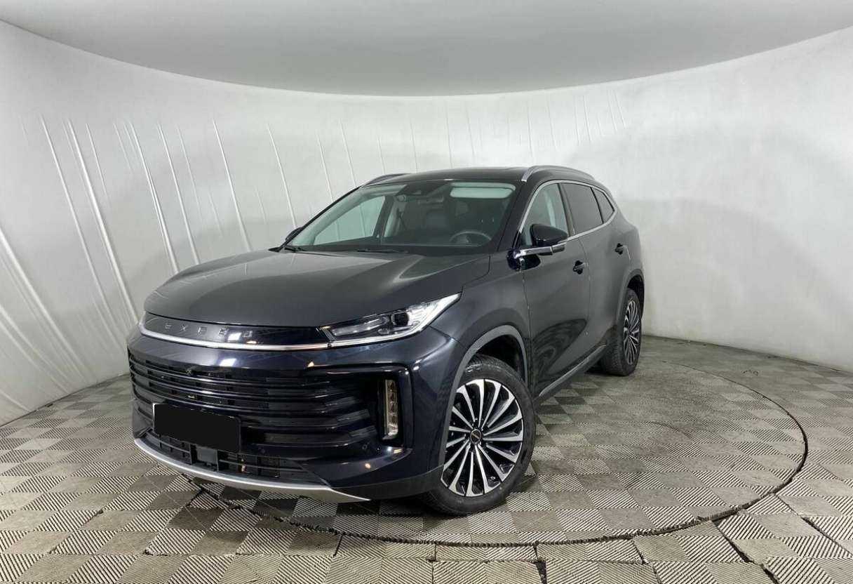 EXEED TXL 2022 года с пробегом. Фото: #0