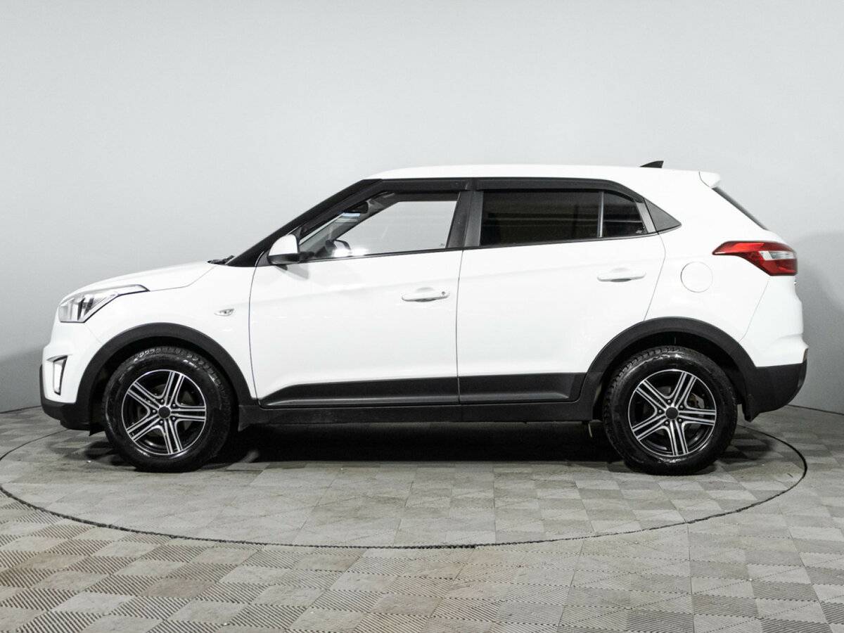 Hyundai Creta 2016 года с пробегом. Фото: #7