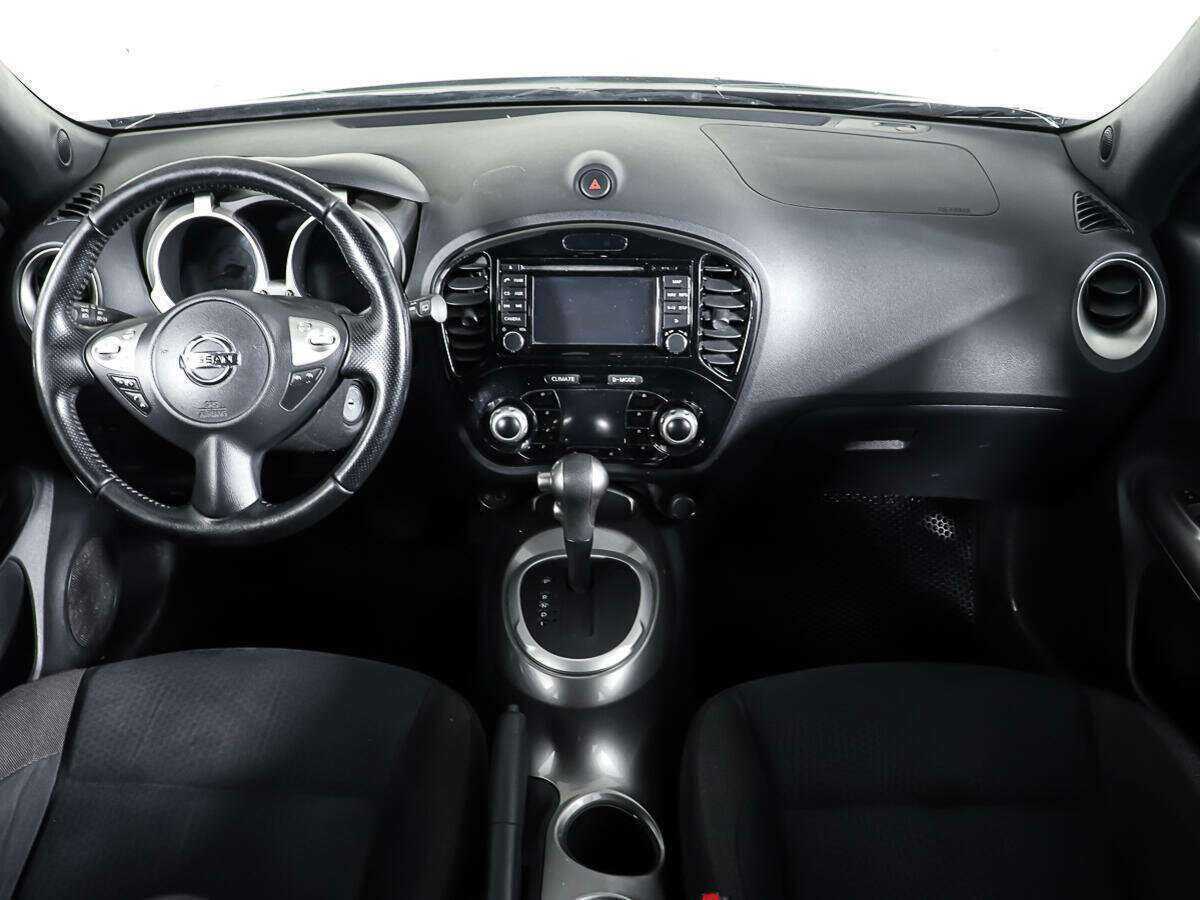 Nissan Juke 2013 года с пробегом. Фото: #10