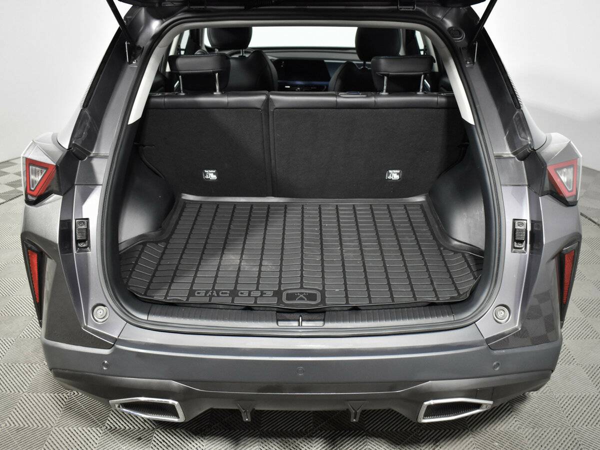 GAC GS3 2024 года с пробегом. Фото: #19