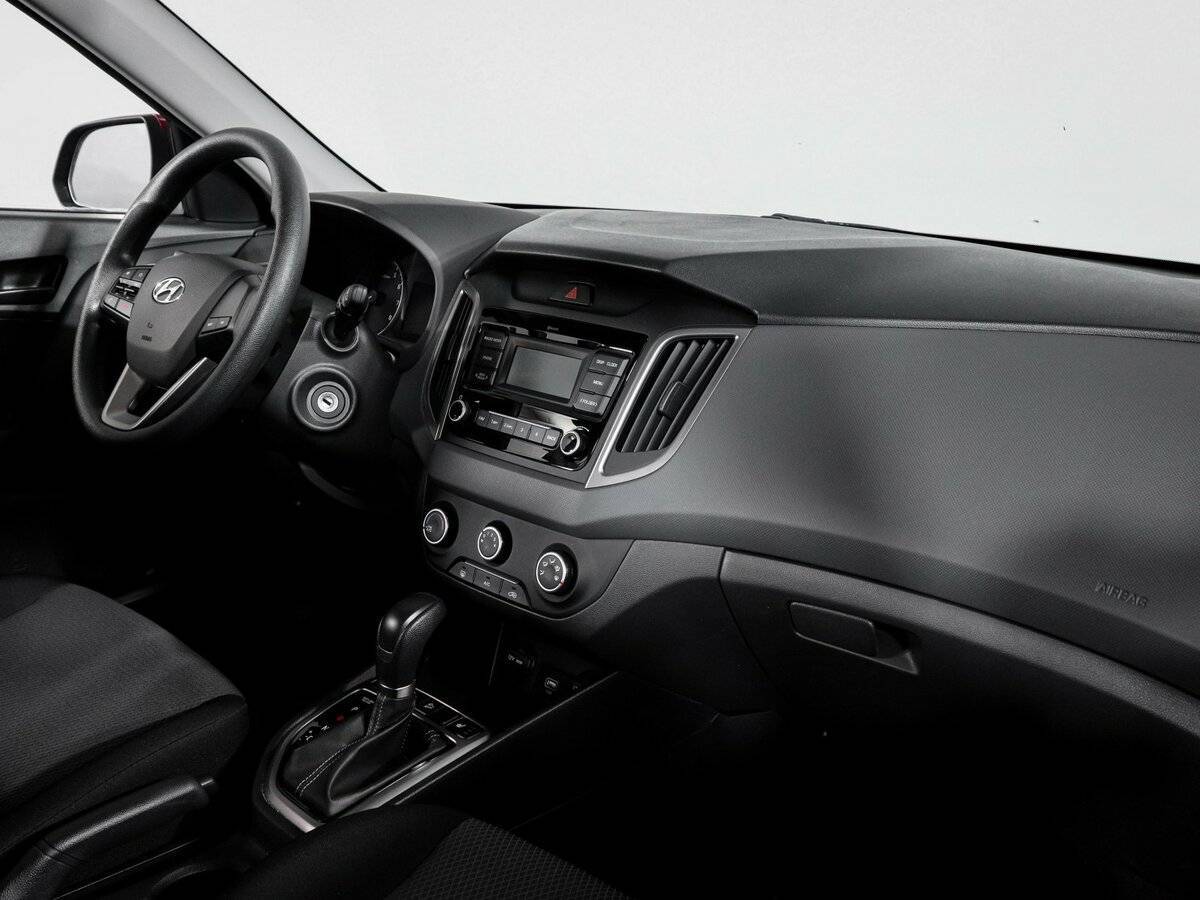 Hyundai Creta 2020 года с пробегом. Фото: #8