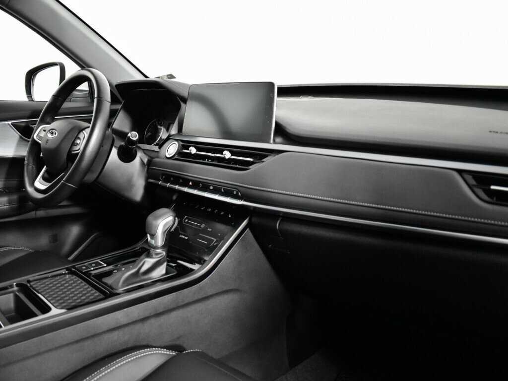 Chery Tiggo 4 Pro 2023 года с пробегом. Фото: #8