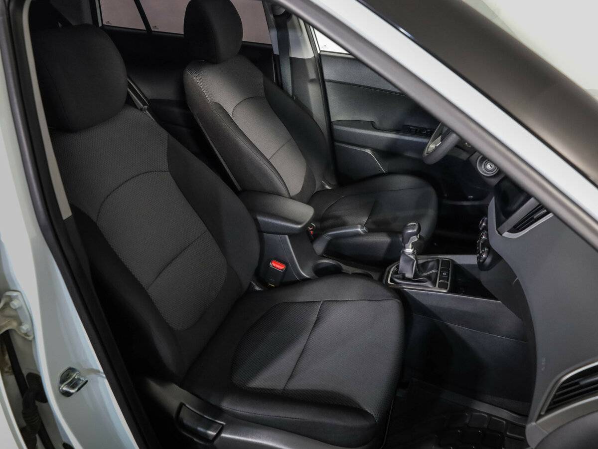 Hyundai Creta 2020 года с пробегом. Фото: #24