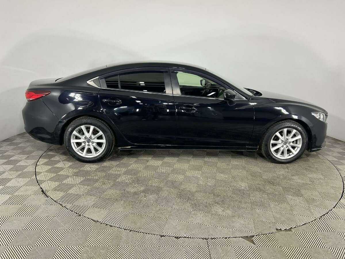 Mazda 6 2013 года с пробегом. Фото: #3