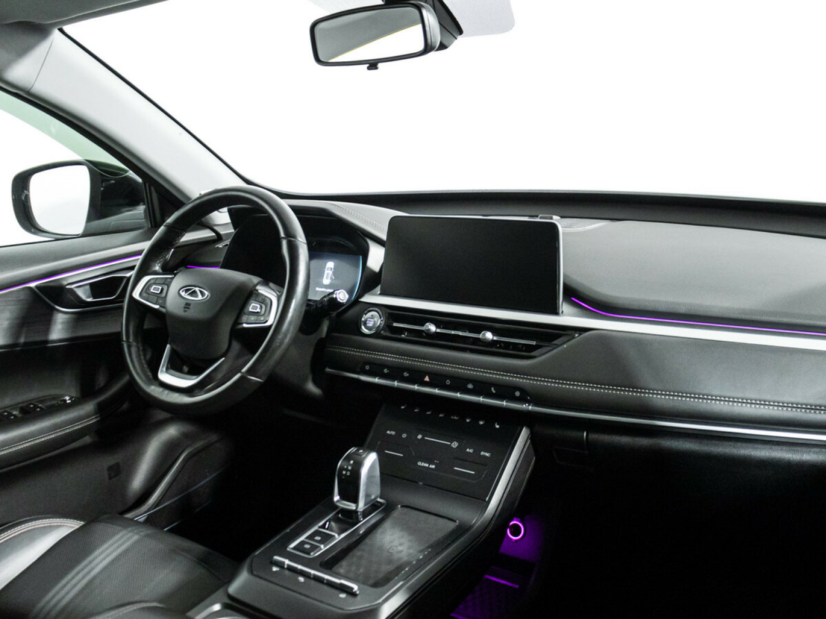 Chery Tiggo 7 Pro 2020 года с пробегом. Фото: #8