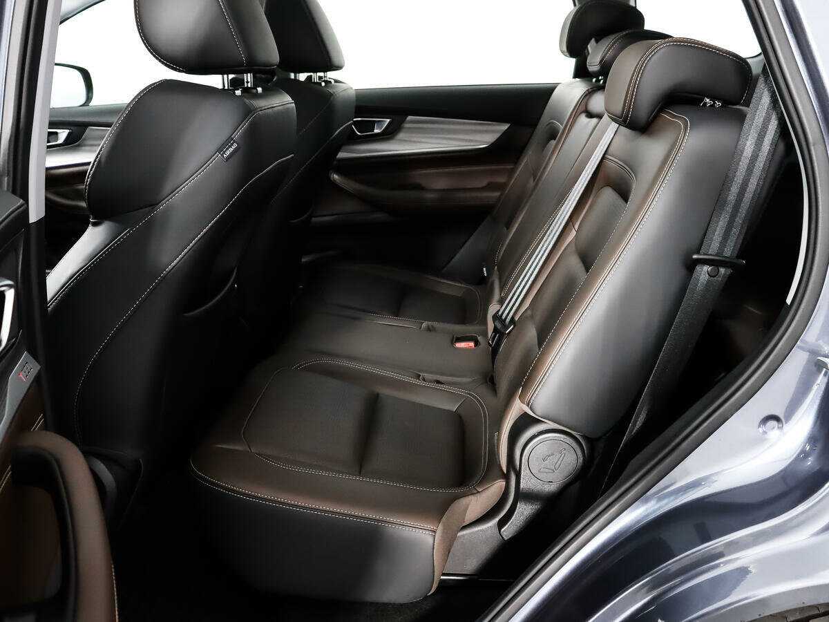 Chery Tiggo 8 Pro 2021 года с пробегом. Фото: #6