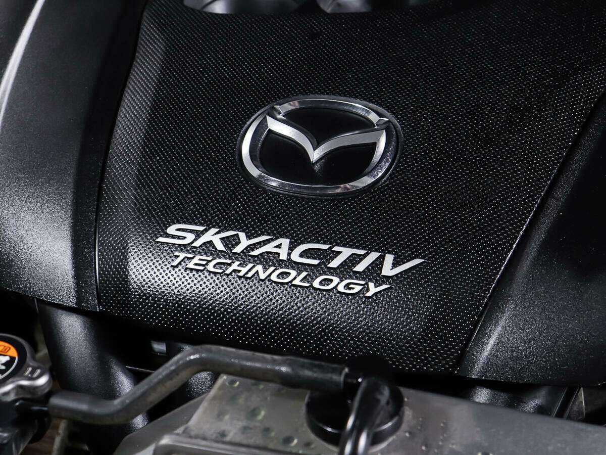 Mazda CX-5 2019 года с пробегом. Фото: #22