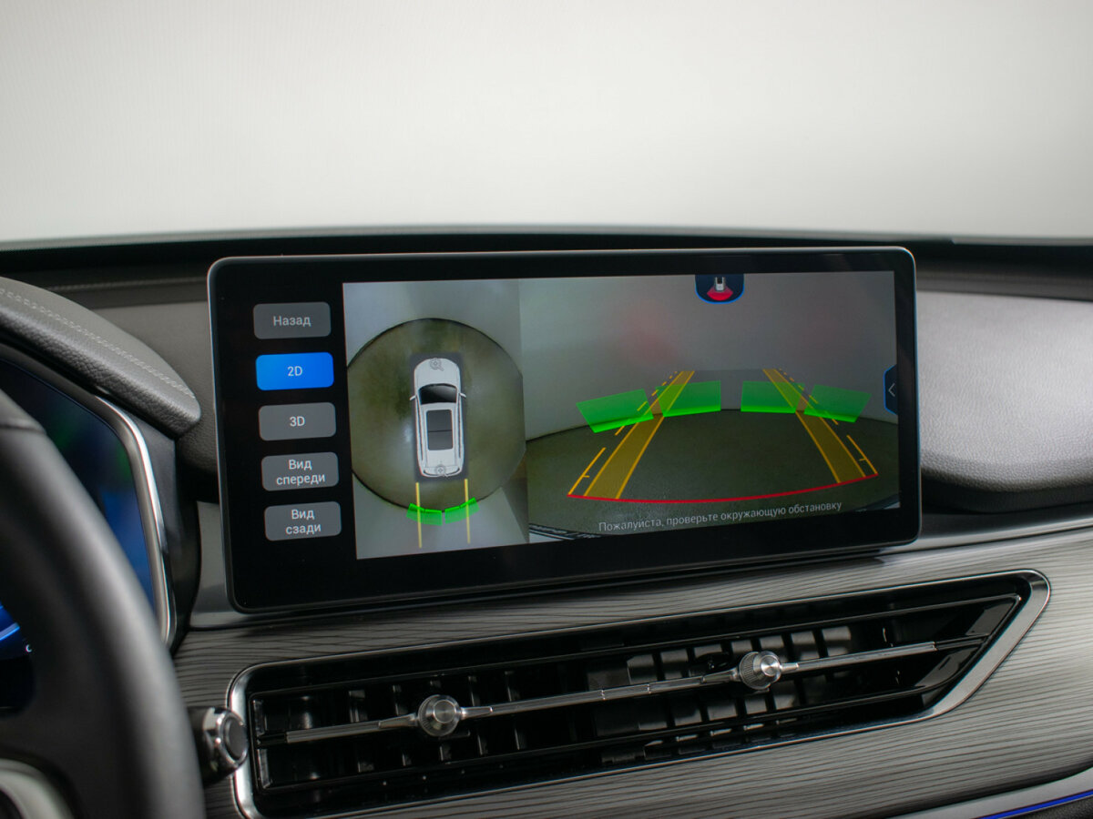 Chery Tiggo 8 Pro 2023 года с пробегом. Фото: #15