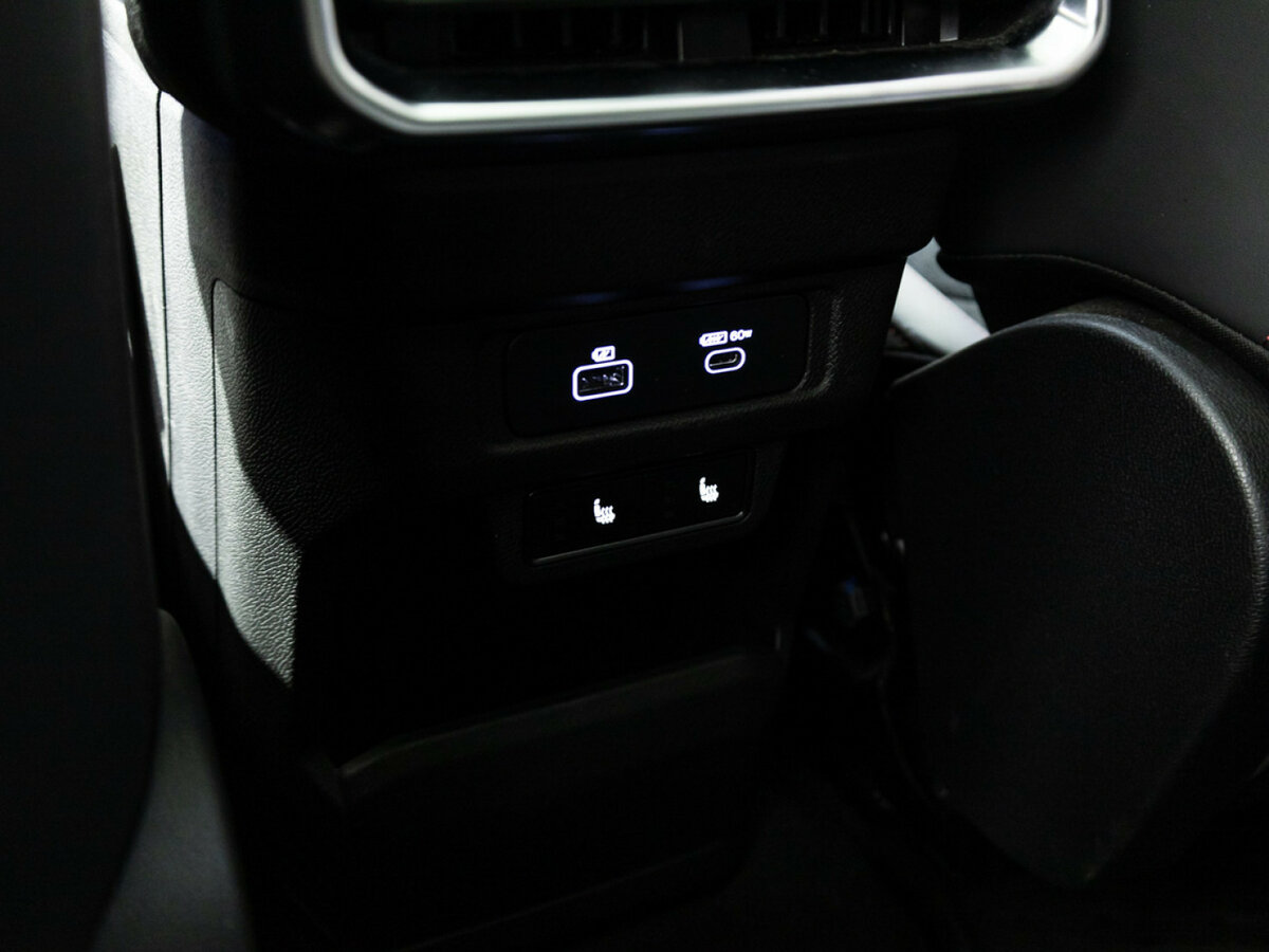 Jetour T2 2024 года с пробегом. Фото: #18