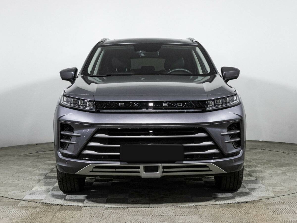 EXEED LX 2022 года с пробегом. Фото: #1