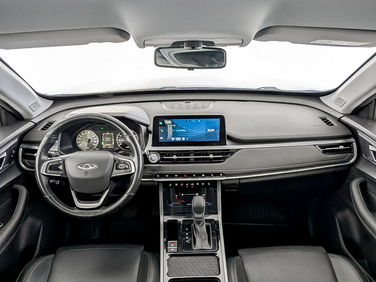 Chery Tiggo 4 Pro 2022 года с пробегом. Фото: #5