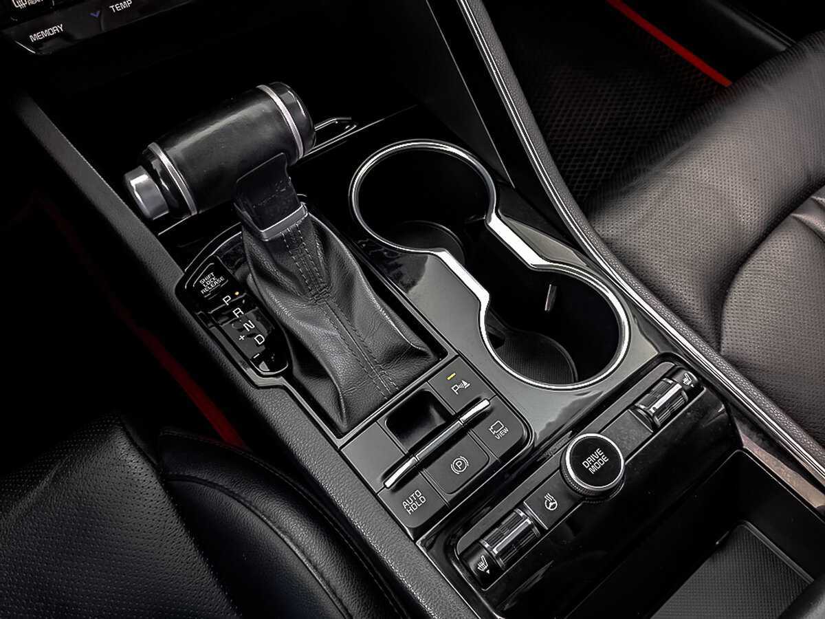 Kia K5 2020 года с пробегом. Фото: #24