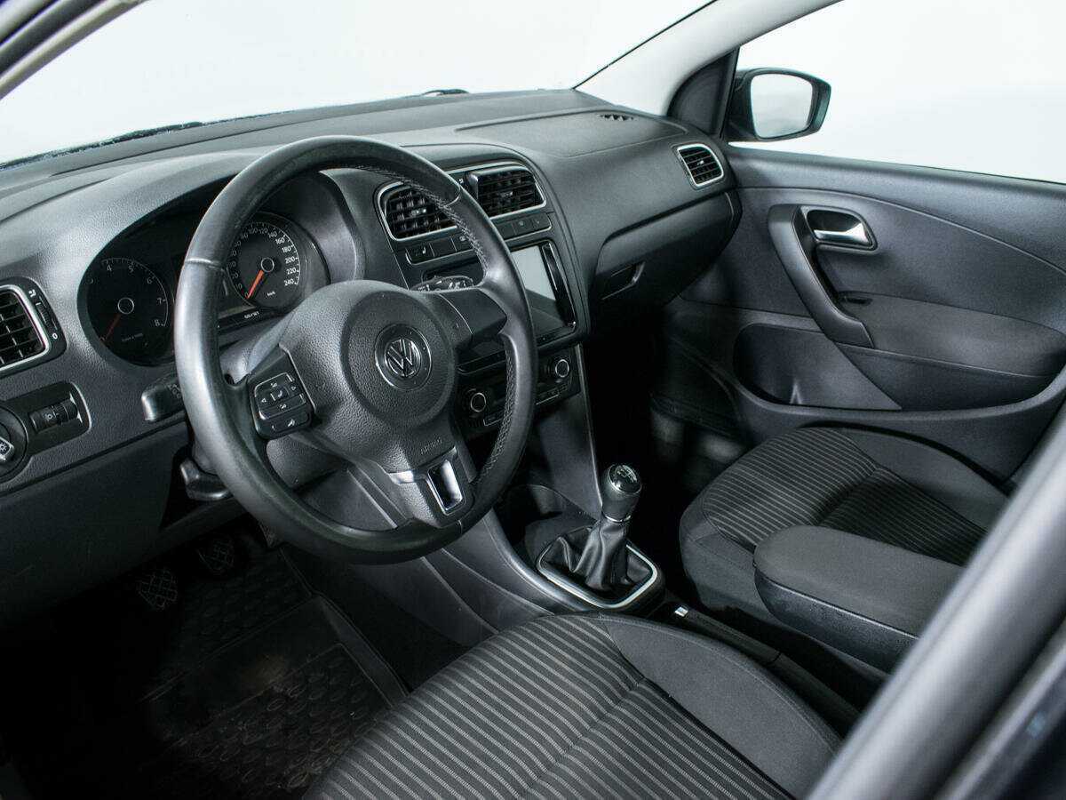 Volkswagen Polo 2014 года с пробегом. Фото: #12