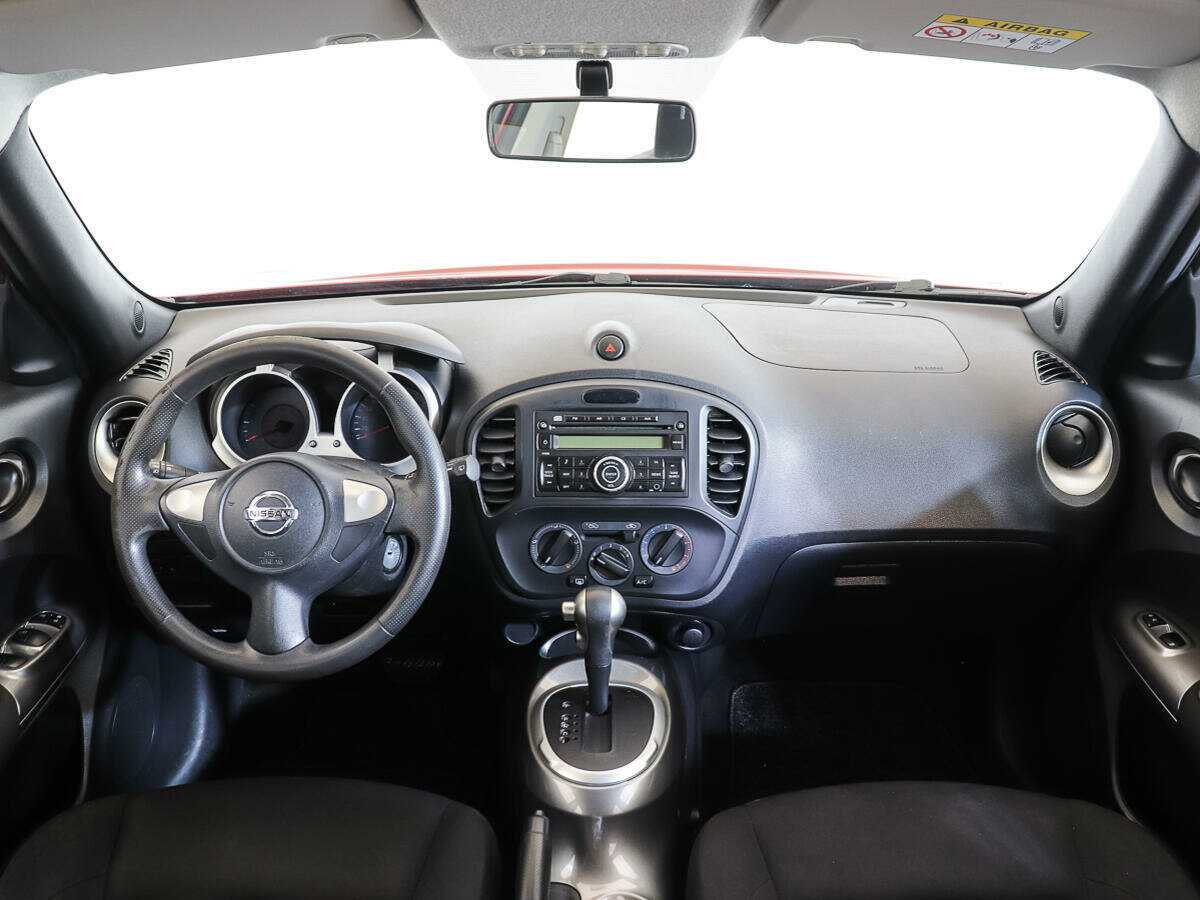 Nissan Juke 2014 года с пробегом. Фото: #10