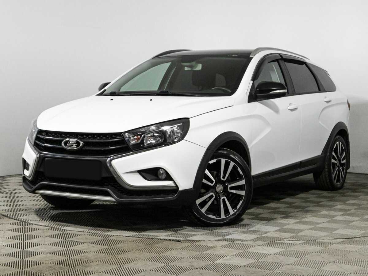 Lada (ВАЗ) Vesta 2018 года с пробегом. Фото: #0