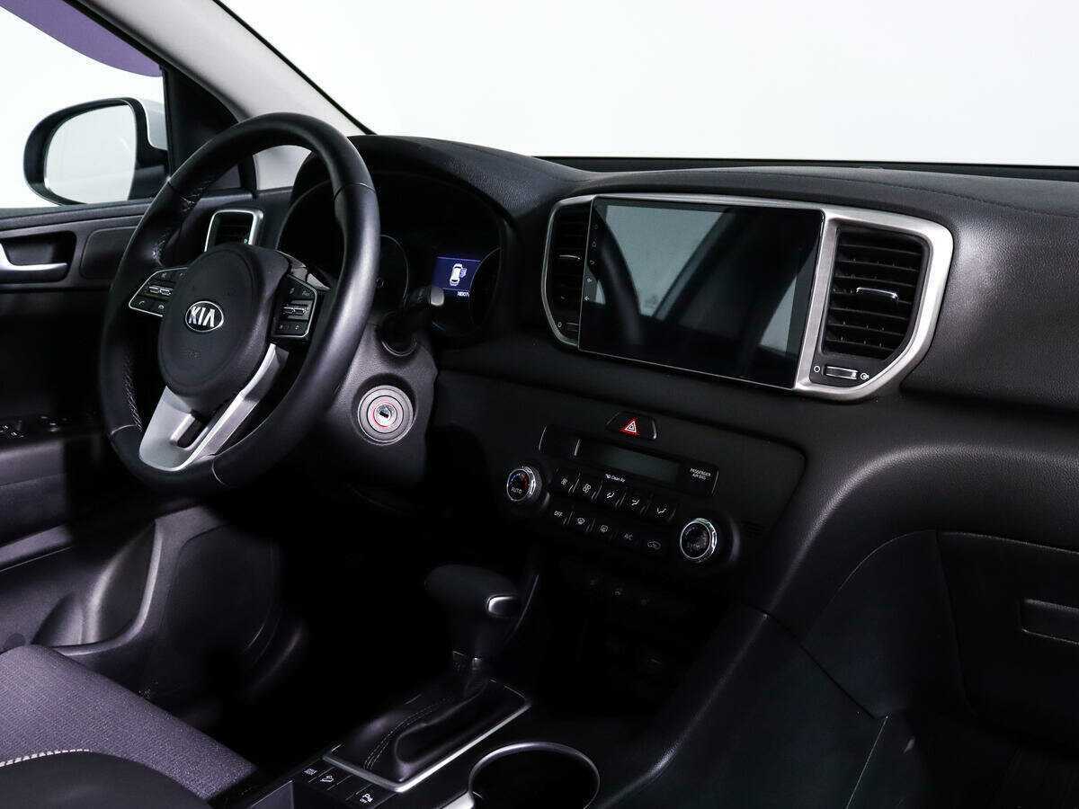 Kia Sportage 2020 года с пробегом. Фото: #6