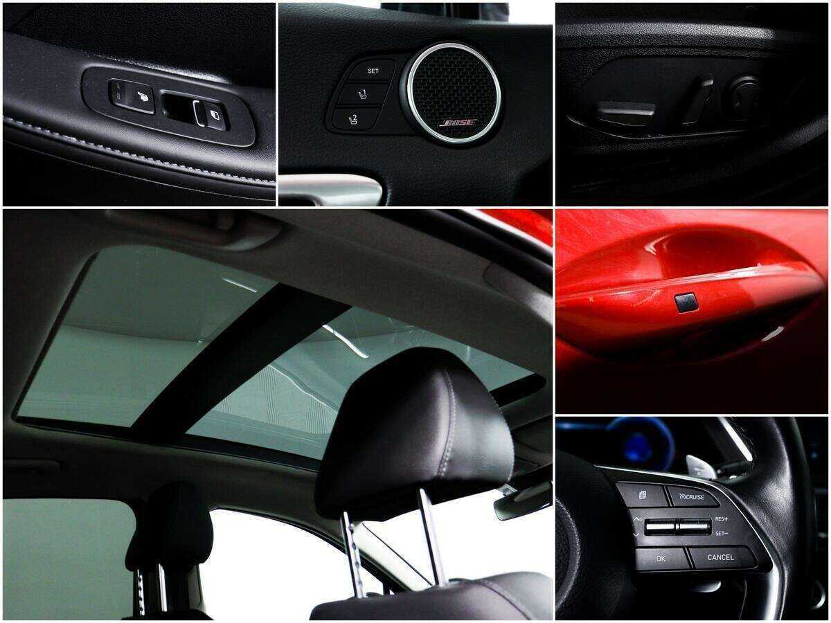 Hyundai Sonata 2020 года с пробегом. Фото: #13