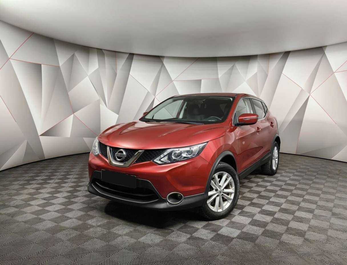 Nissan Qashqai 2018 года с пробегом. Посмотреть фото