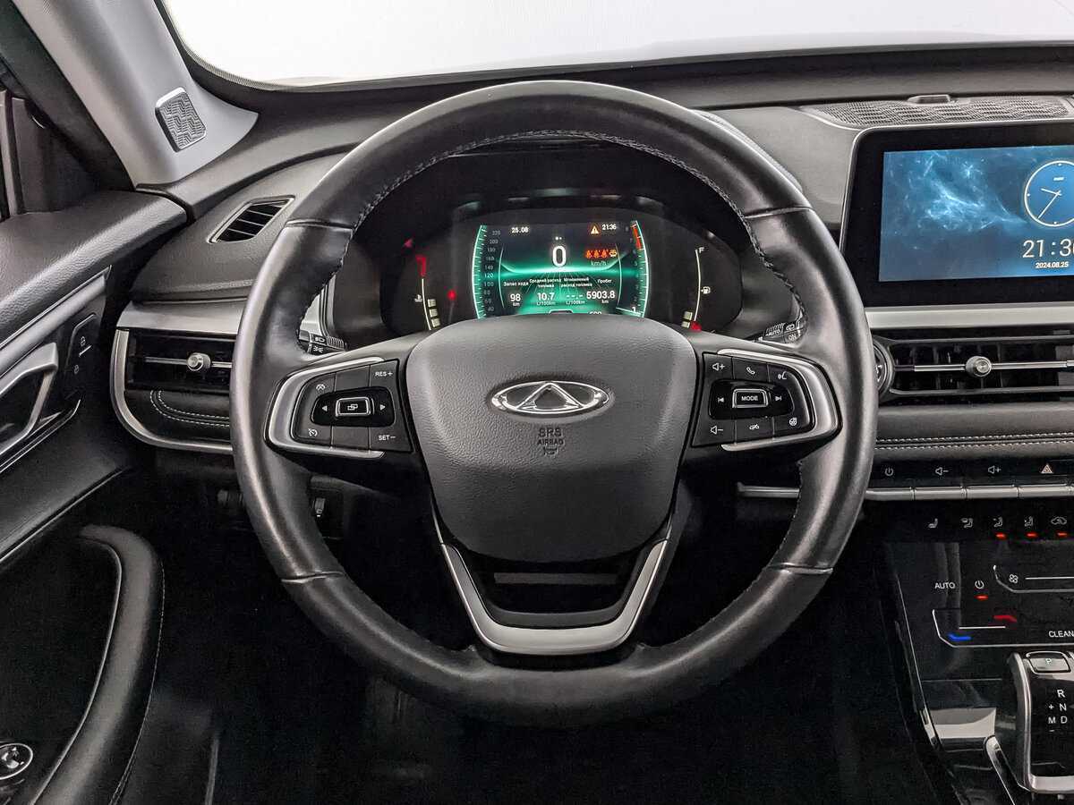 Chery Tiggo 7 Pro 2022 года с пробегом. Фото: #17