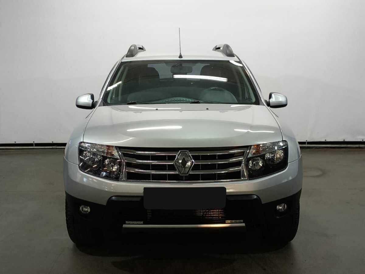 Renault Duster 2012 года с пробегом. Посмотреть фото