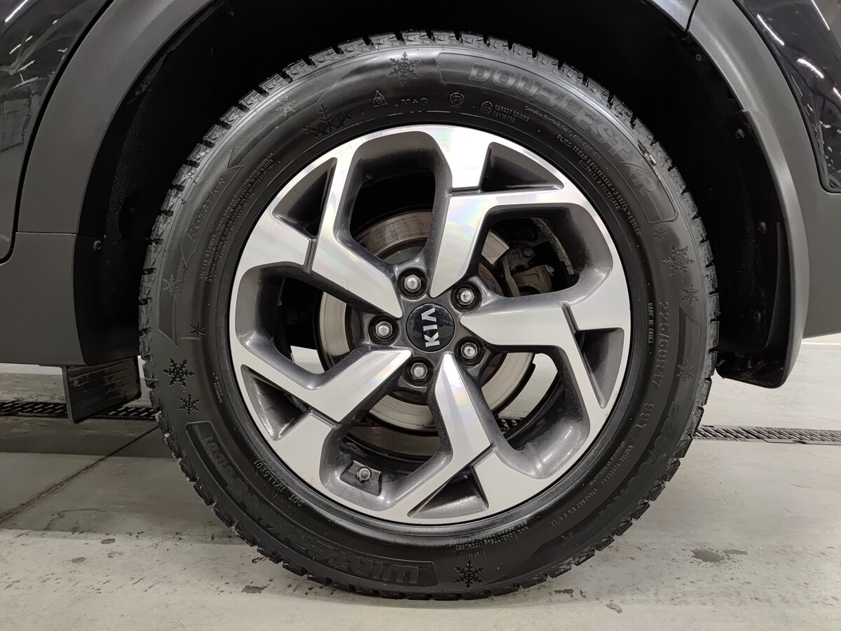 Kia Sportage 2019 года с пробегом. Фото: #17