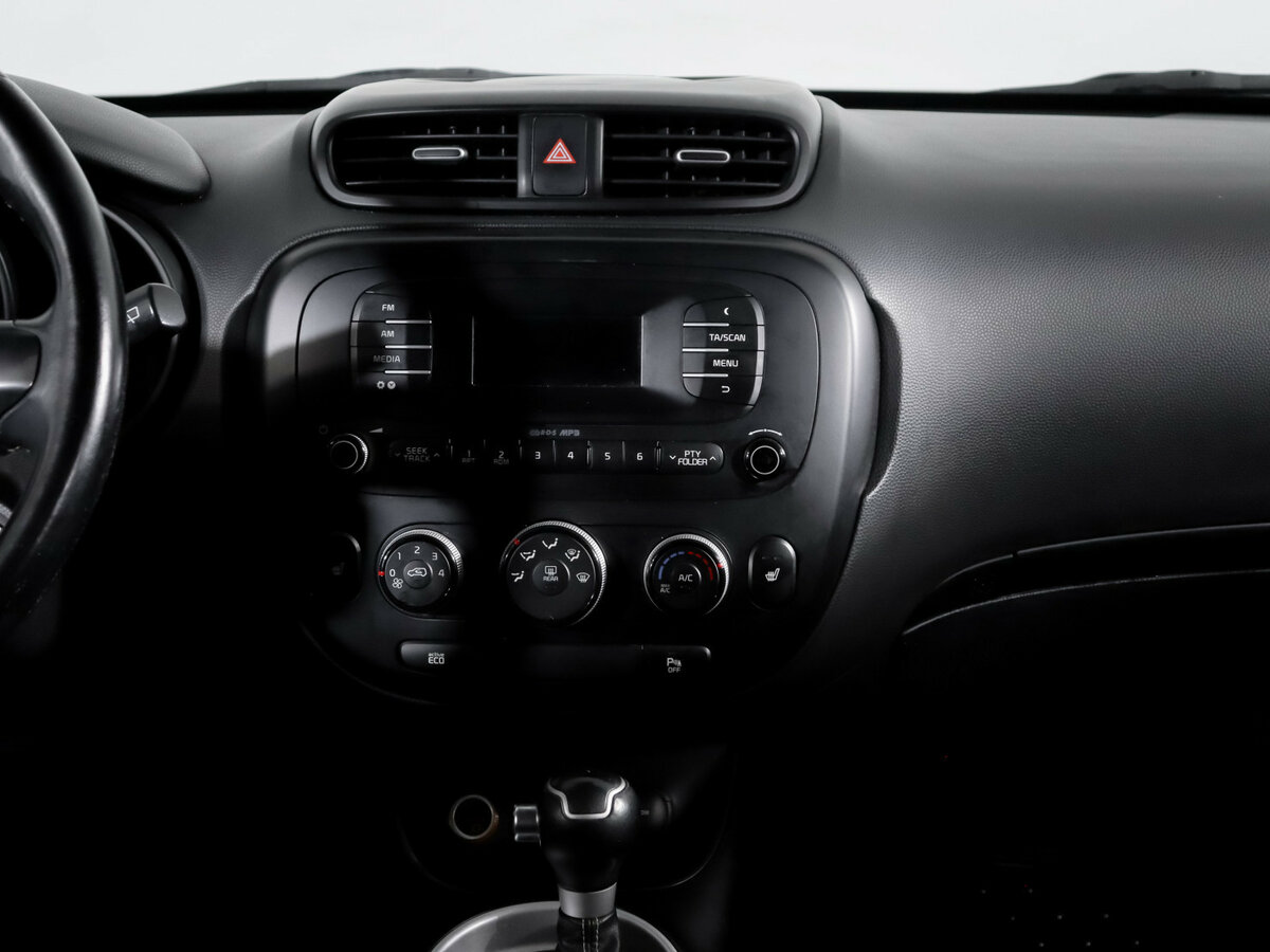 Kia Soul 2015 года с пробегом. Фото: #10