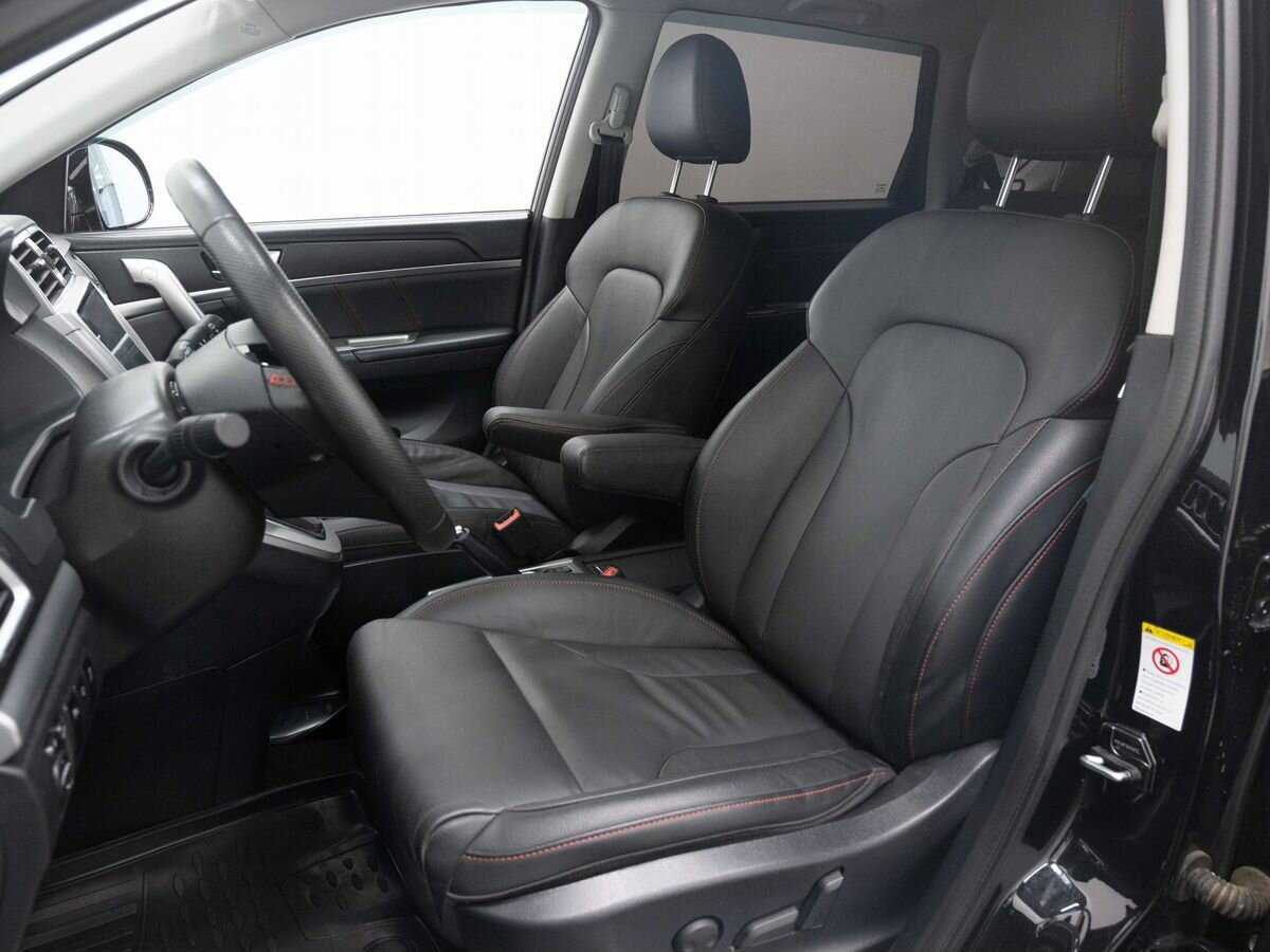 Haval H6 2019 года с пробегом. Фото: #9