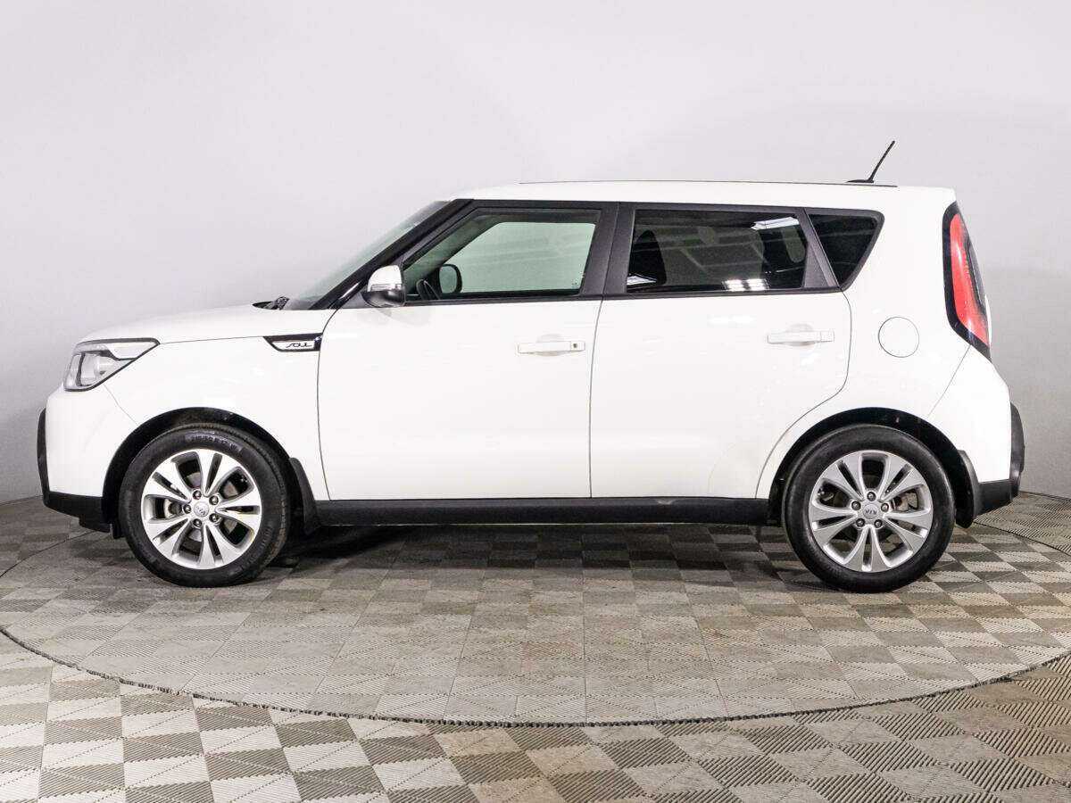 Kia Soul 2016 года с пробегом. Фото: #7