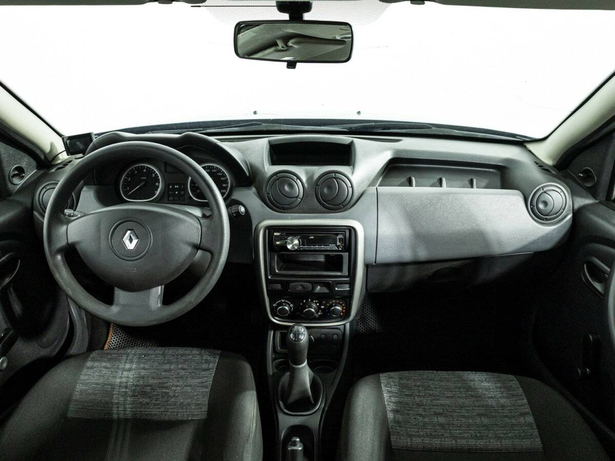 Renault Duster 2014 года с пробегом. Фото: #10