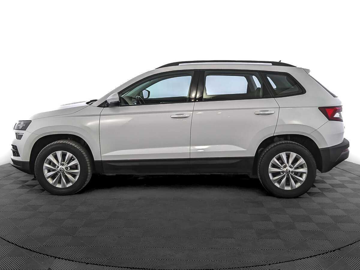Skoda Karoq 2021 года с пробегом. Фото: #7