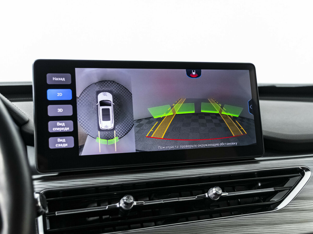 Chery Tiggo 8 Pro 2022 года с пробегом. Фото: #15