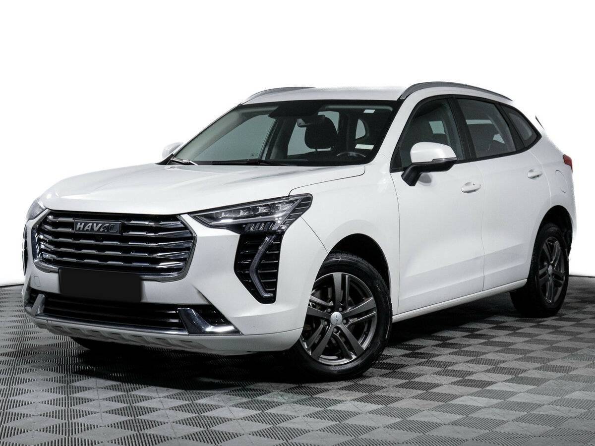 Haval Jolion 2023 года с пробегом. Фото: #0