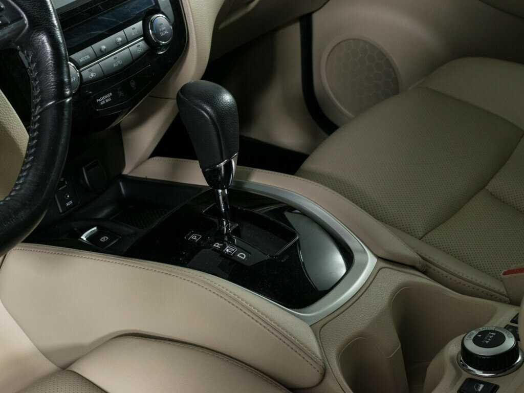 Nissan X-Trail 2018 года с пробегом. Фото: #14