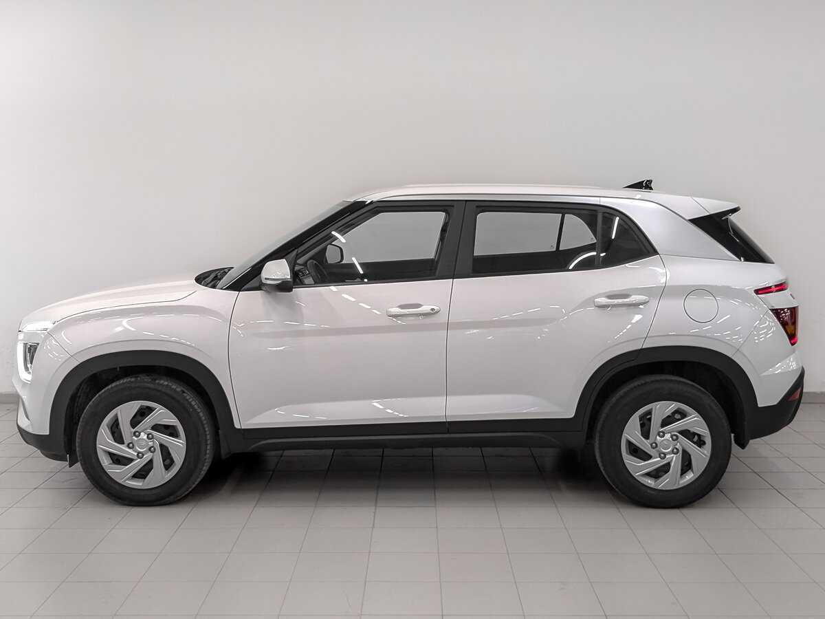 Hyundai Creta 2021 года с пробегом. Фото: #7