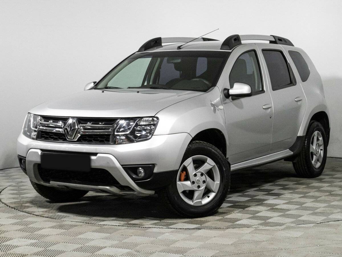 Renault Duster 2018 года с пробегом. Фото: #0