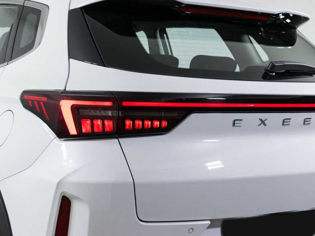 EXEED LX 2023 года с пробегом. Фото: #18